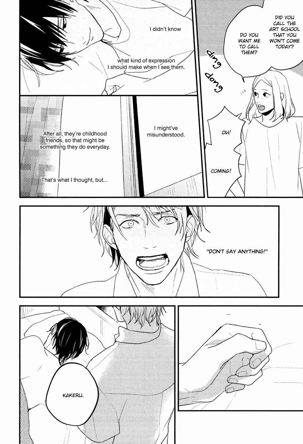 Page 24 Chapter 2 Hikyoumono da to Waratte Kure