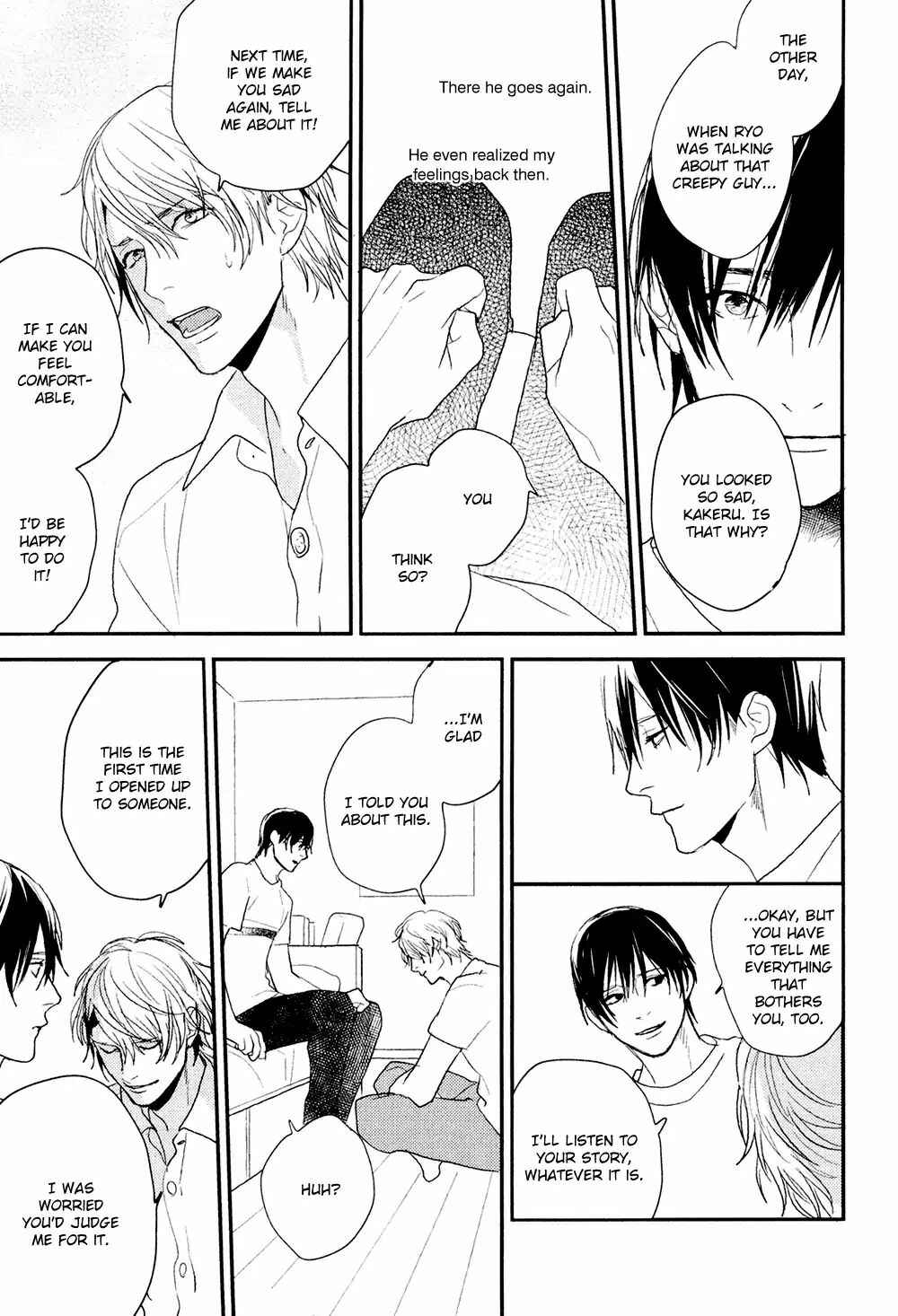 Page 31 Chapter 2 Hikyoumono da to Waratte Kure