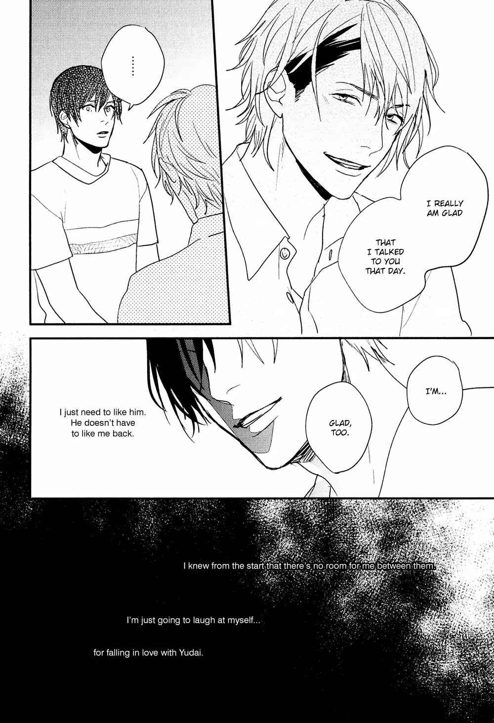 Page 32 Chapter 2 Hikyoumono da to Waratte Kure