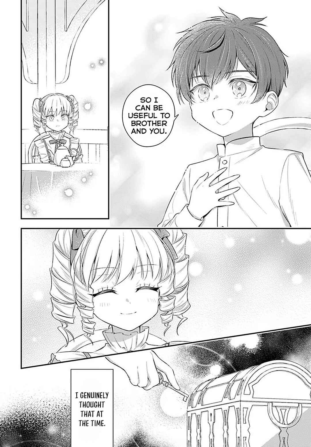 Page 21 Chapter 6 Akuyaku Reijoutachi wa Yuruganai