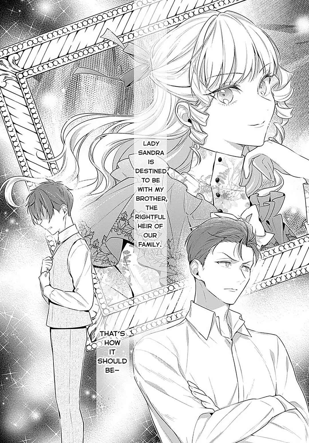 Page 28 Chapter 6 Akuyaku Reijoutachi wa Yuruganai
