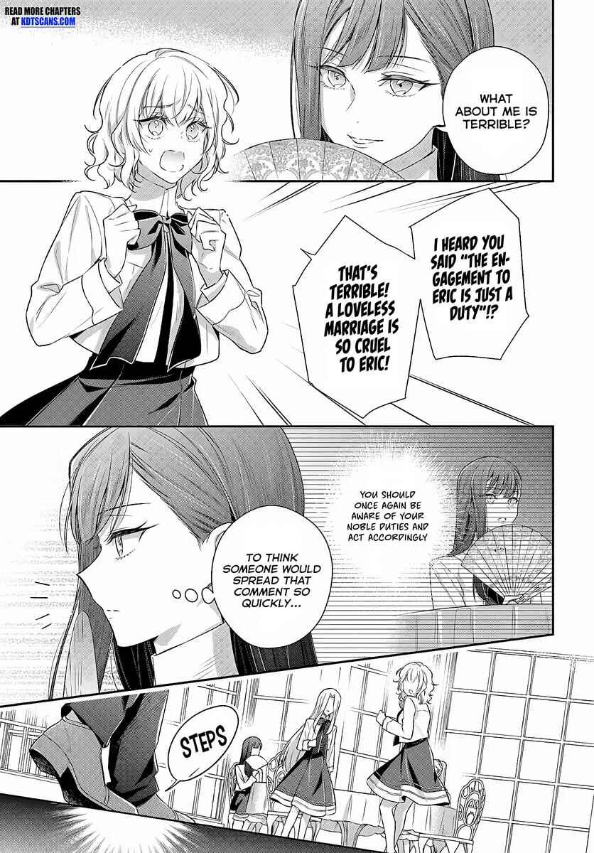 Page 10 Chapter 1.2 Akuyaku Reijoutachi wa Yuruganai