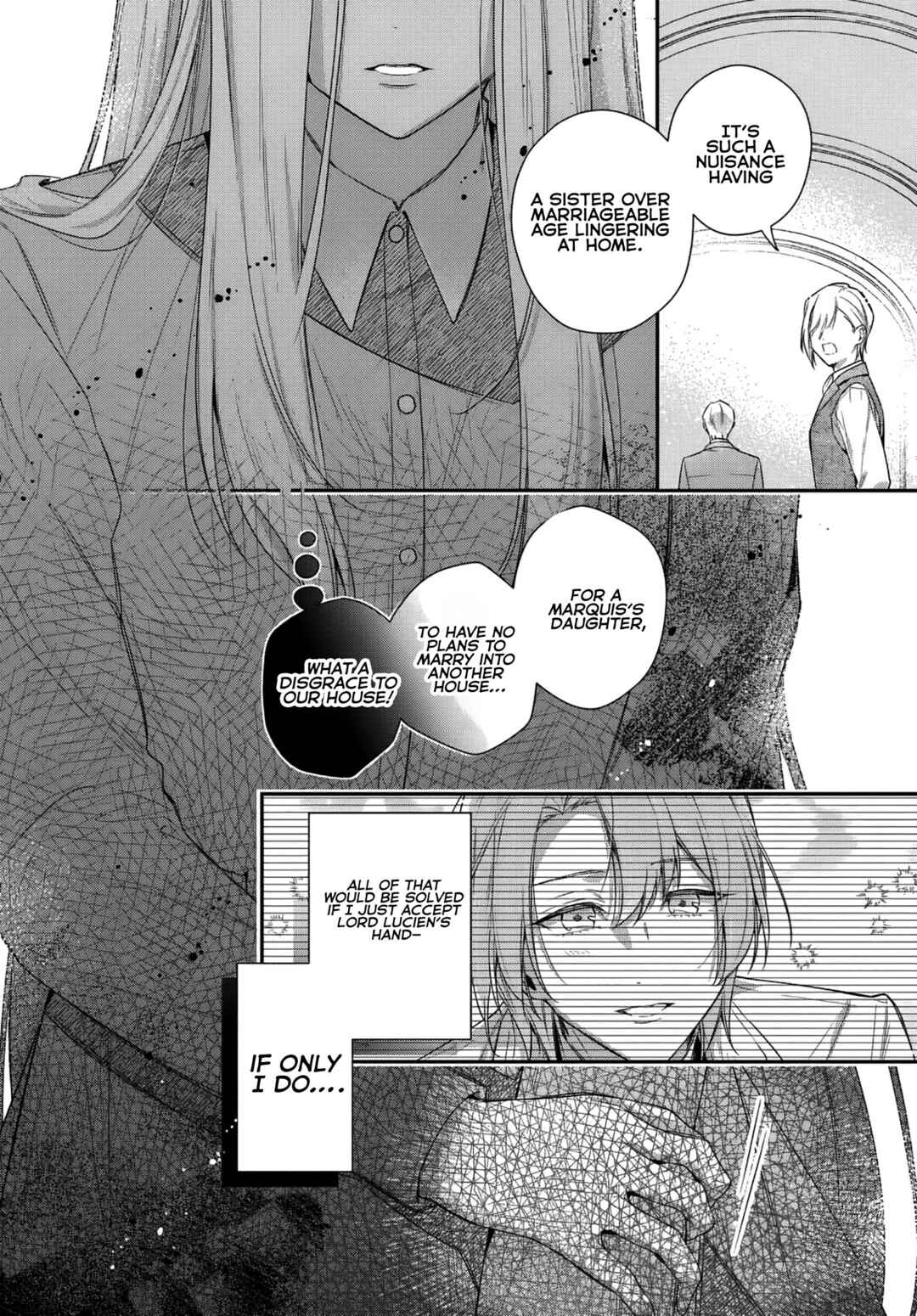 Page 17 Chapter 8.2 Akuyaku Reijoutachi wa Yuruganai