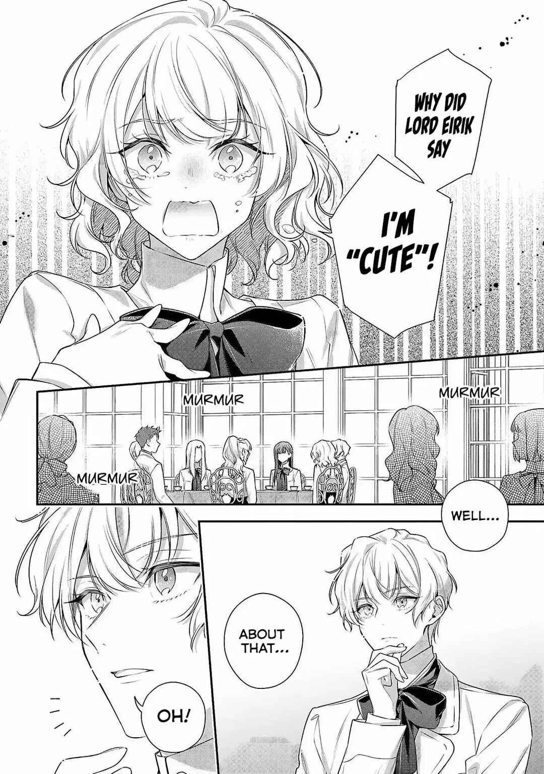 Page 19 Chapter 2 Akuyaku Reijoutachi wa Yuruganai