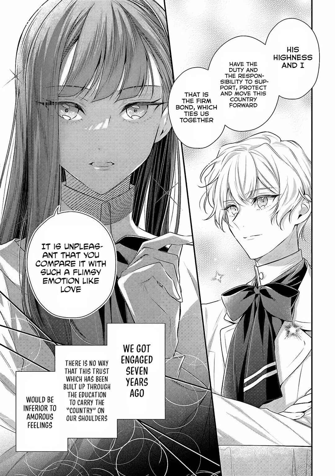 Page 28 Chapter 2 Akuyaku Reijoutachi wa Yuruganai