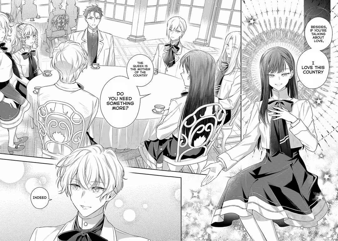 Page 29 Chapter 2 Akuyaku Reijoutachi wa Yuruganai