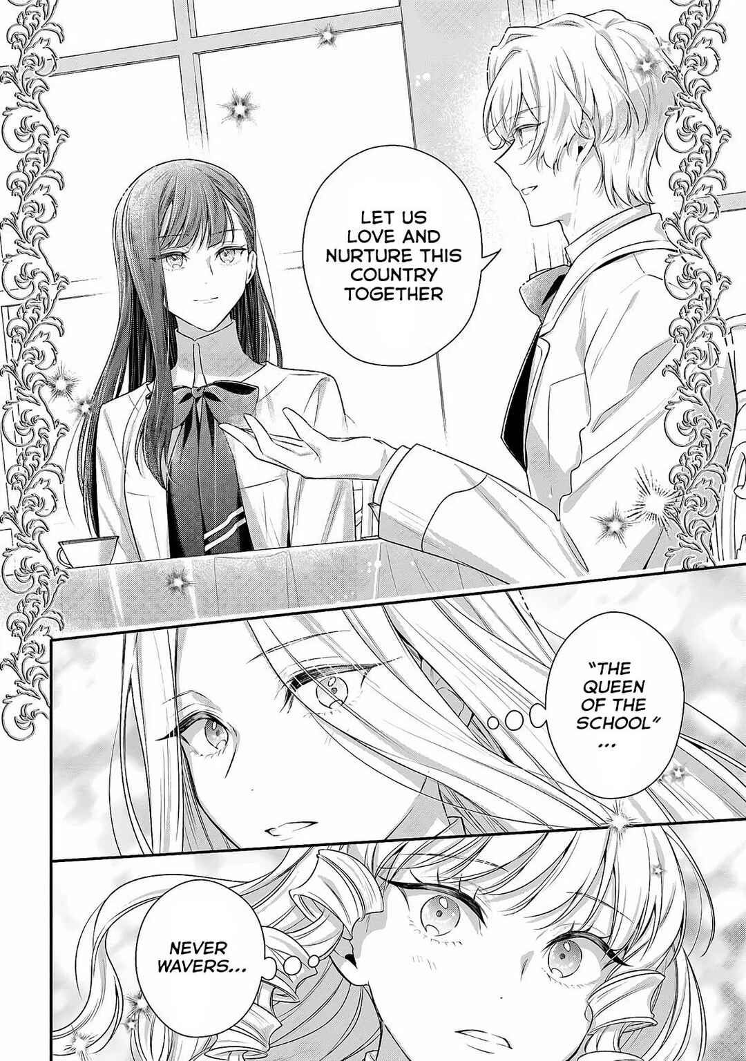 Page 30 Chapter 2 Akuyaku Reijoutachi wa Yuruganai
