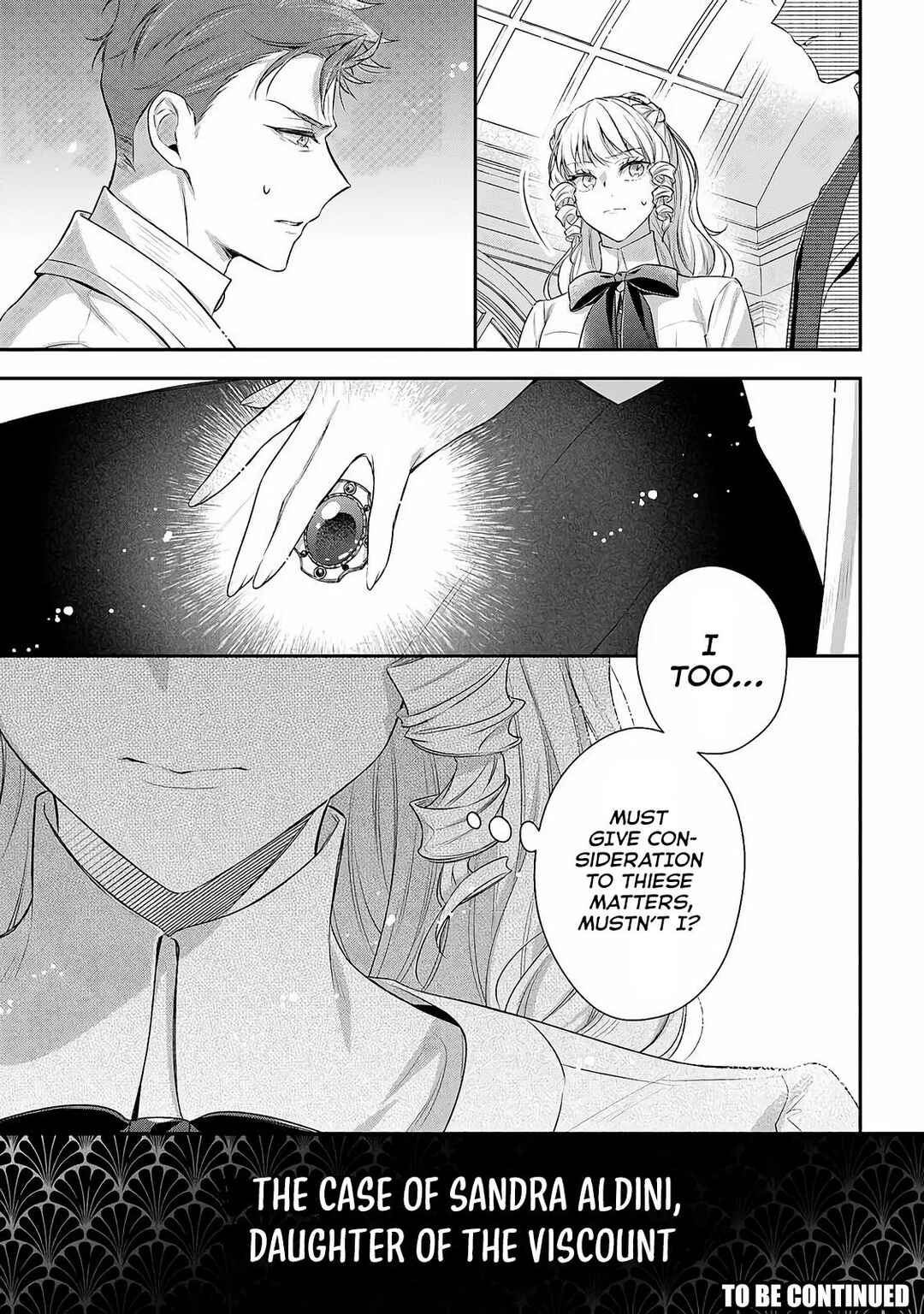 Page 31 Chapter 2 Akuyaku Reijoutachi wa Yuruganai