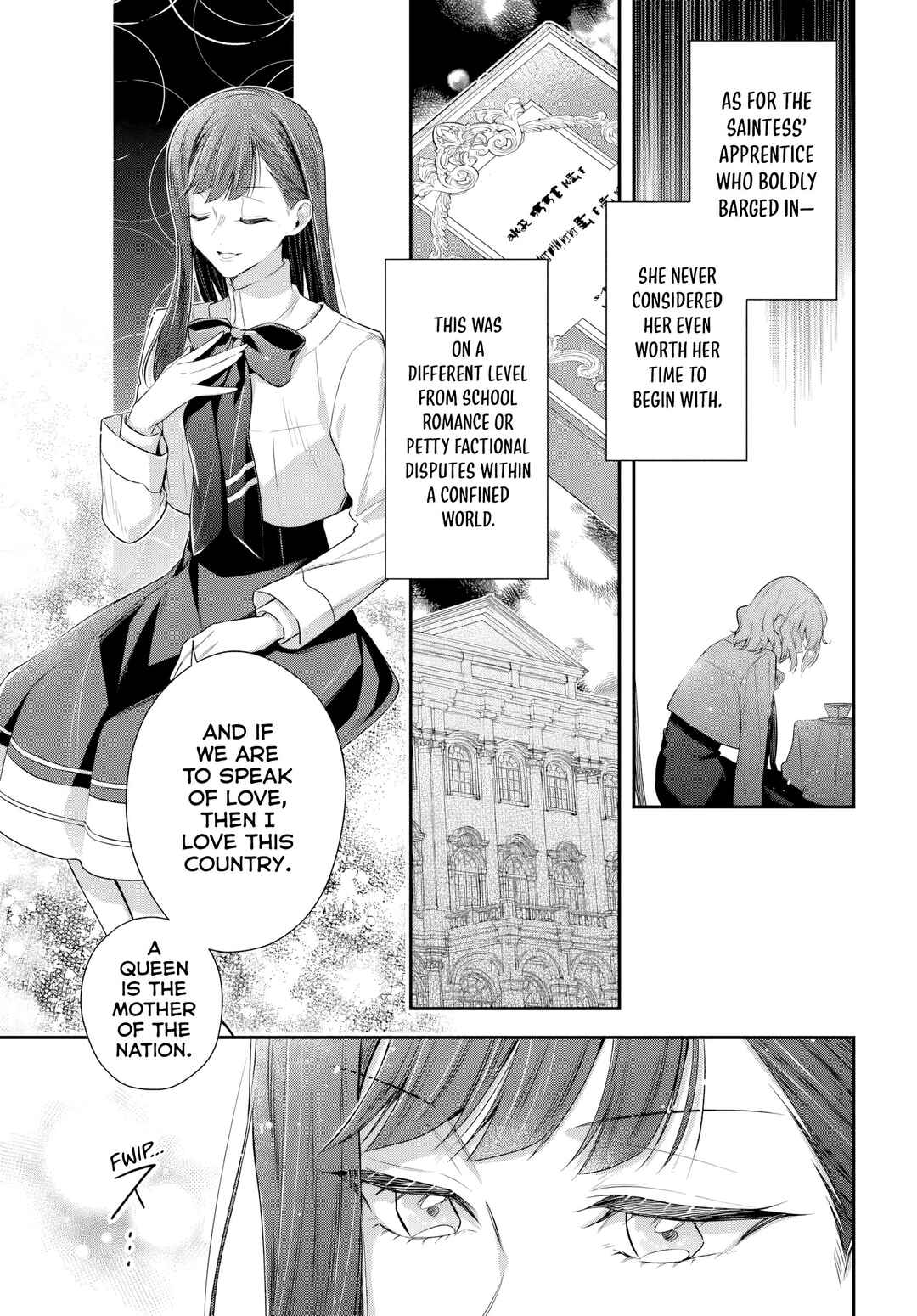 Page 12 Chapter 5 Akuyaku Reijoutachi wa Yuruganai