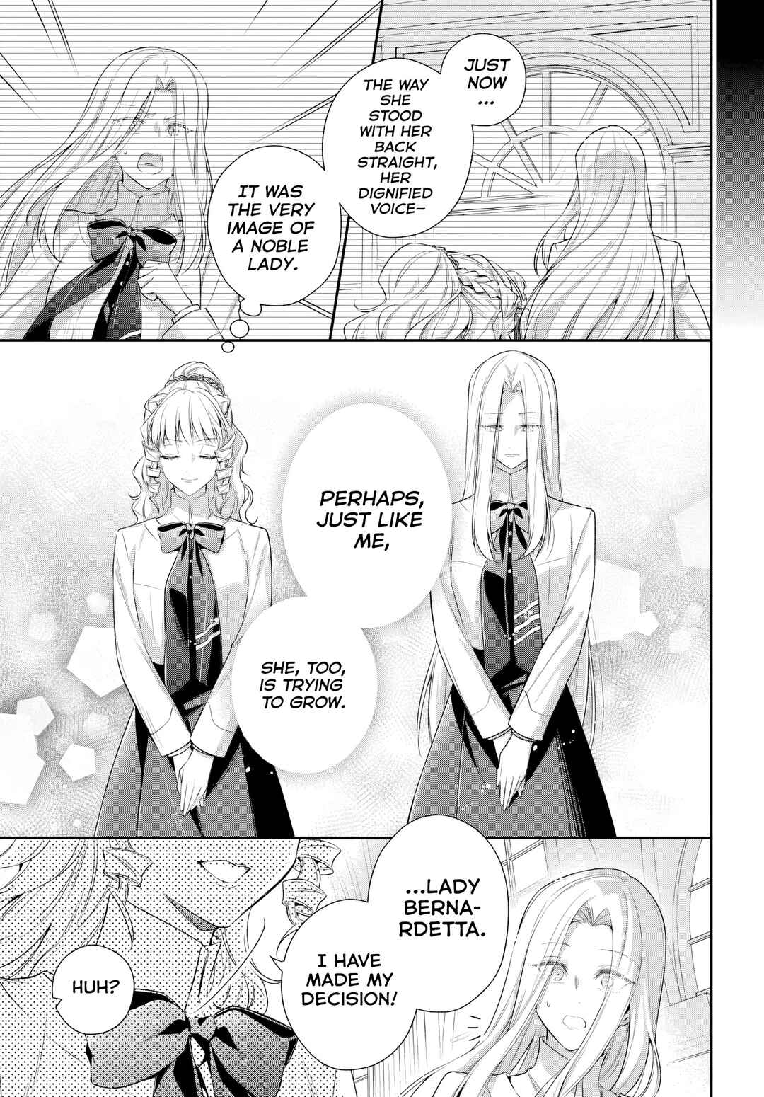 Page 16 Chapter 5 Akuyaku Reijoutachi wa Yuruganai