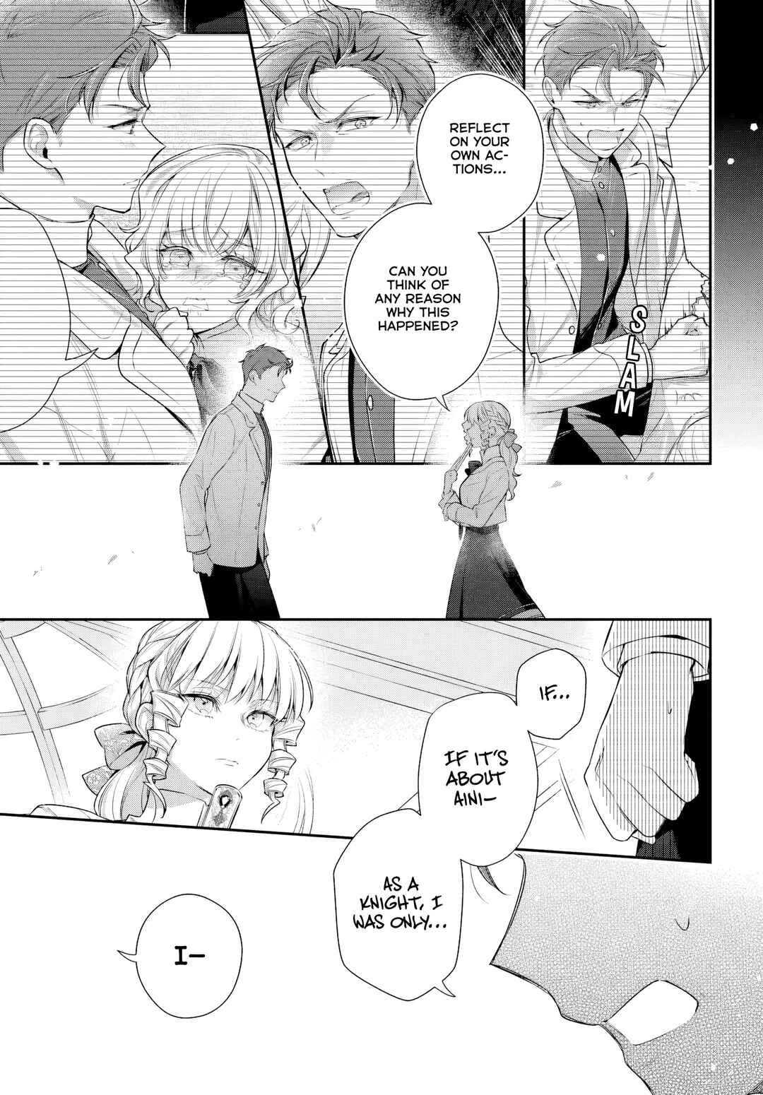 Page 26 Chapter 5 Akuyaku Reijoutachi wa Yuruganai