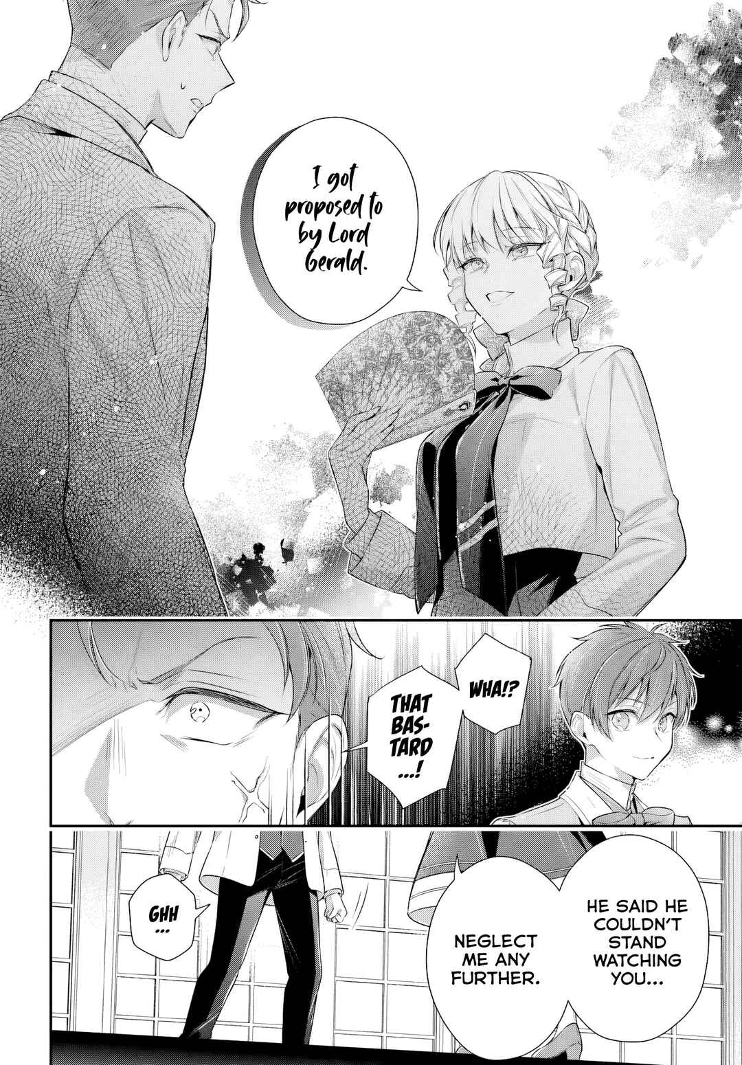 Page 27 Chapter 5 Akuyaku Reijoutachi wa Yuruganai