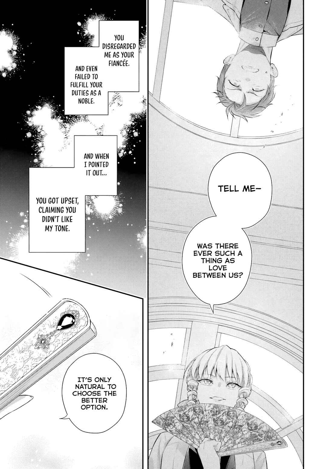 Page 30 Chapter 5 Akuyaku Reijoutachi wa Yuruganai