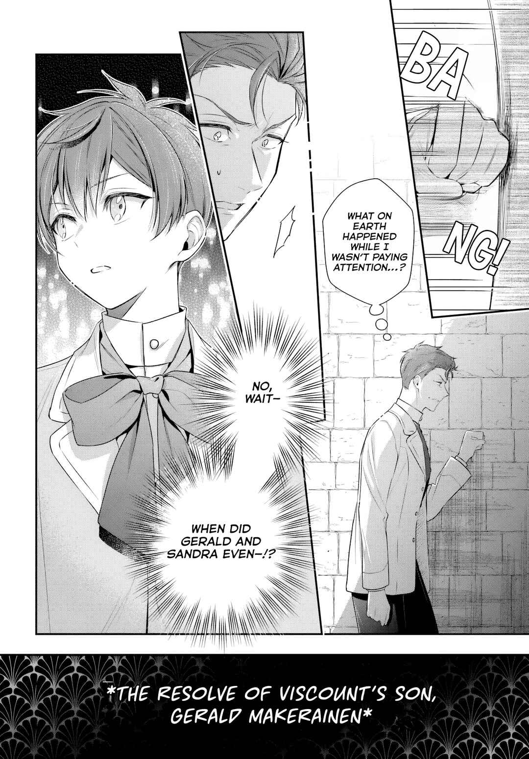 Page 35 Chapter 5 Akuyaku Reijoutachi wa Yuruganai
