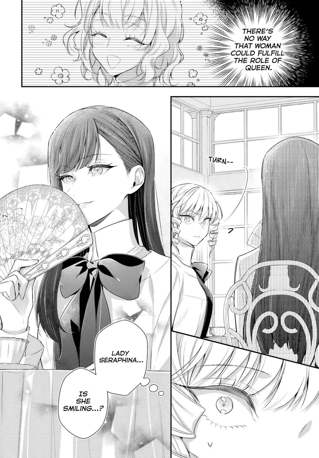 Page 7 Chapter 5 Akuyaku Reijoutachi wa Yuruganai
