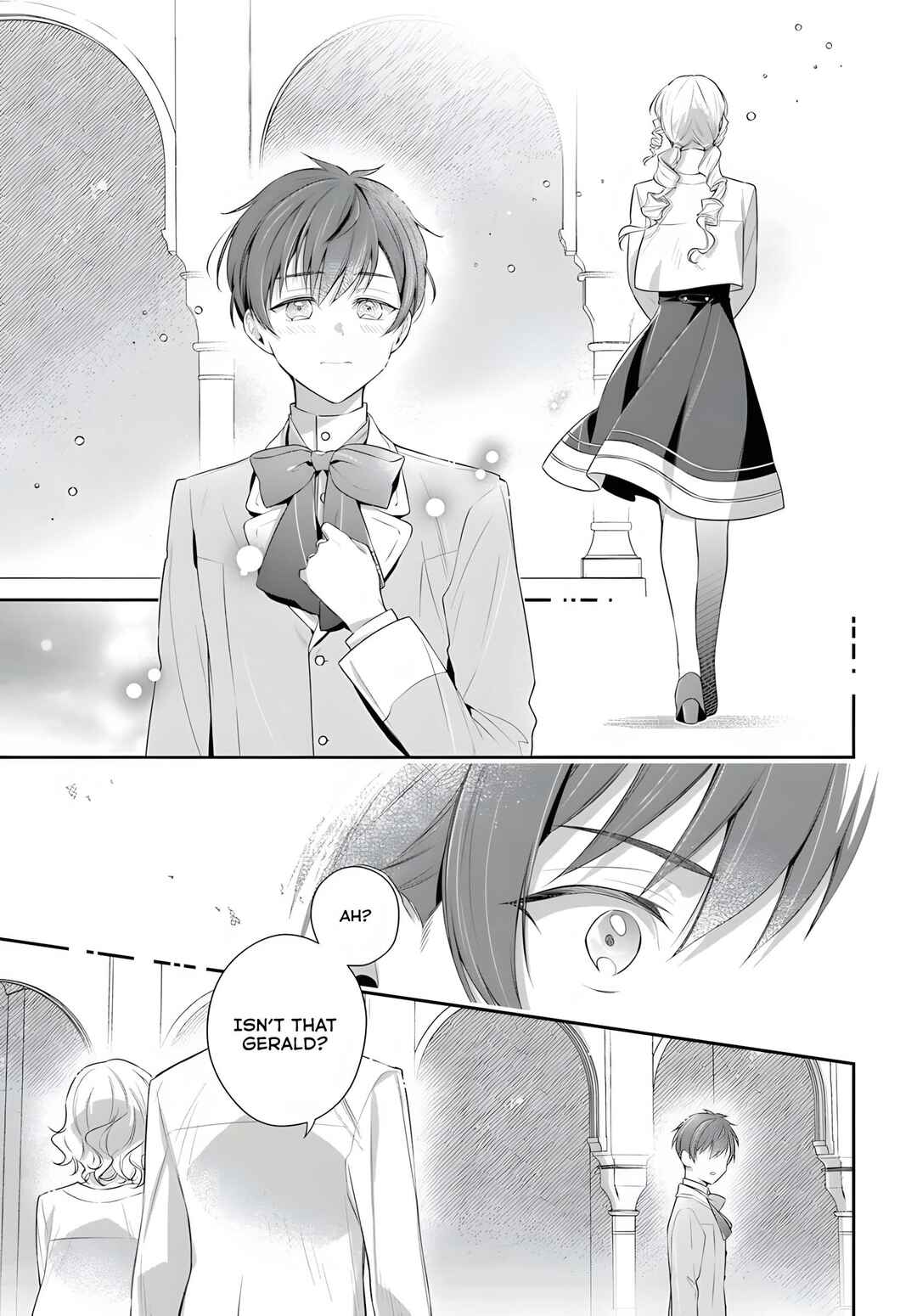 Page 14 Chapter 7 Akuyaku Reijoutachi wa Yuruganai
