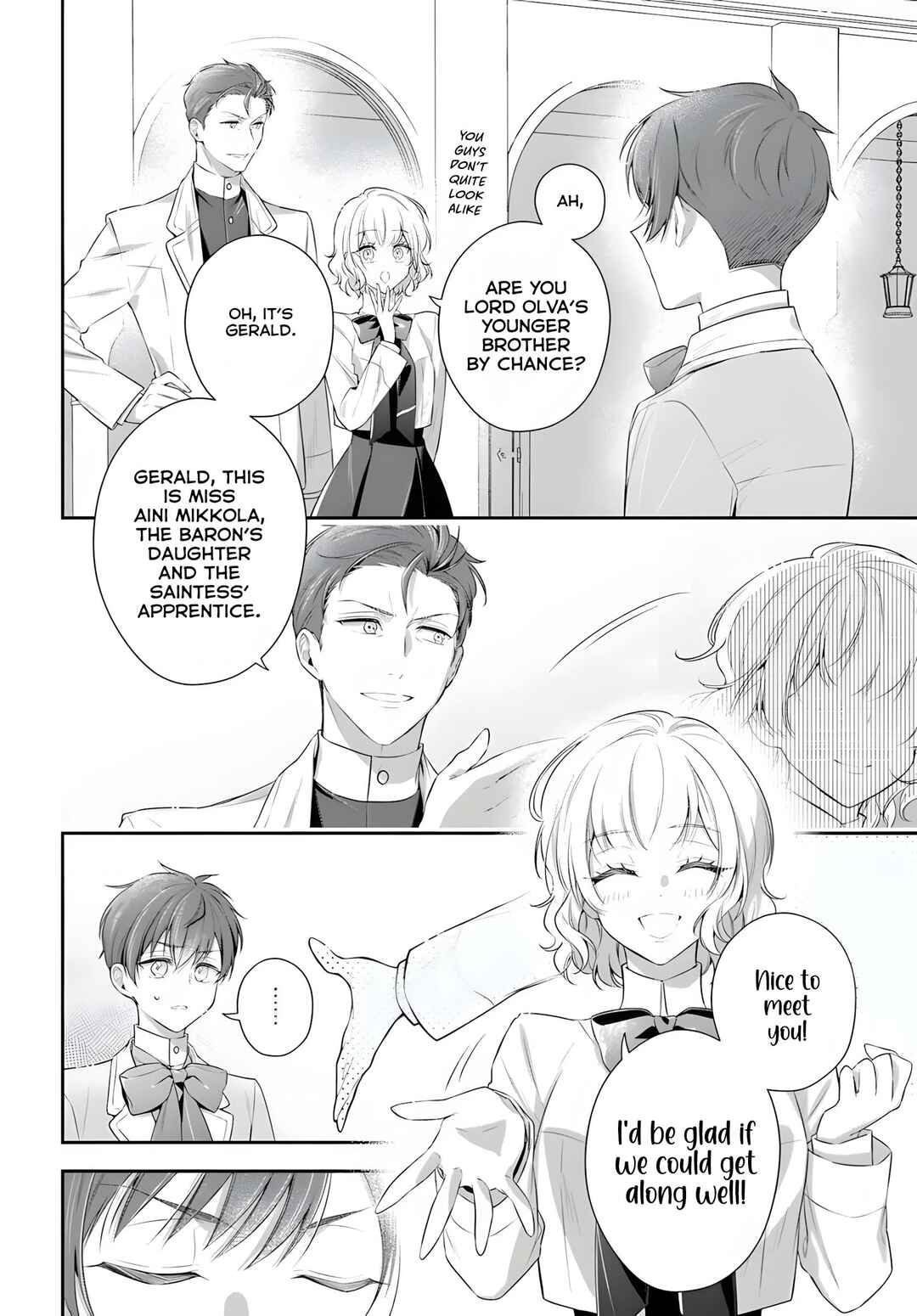 Page 15 Chapter 7 Akuyaku Reijoutachi wa Yuruganai