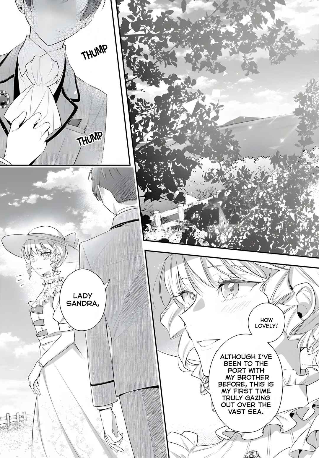Page 26 Chapter 7 Akuyaku Reijoutachi wa Yuruganai