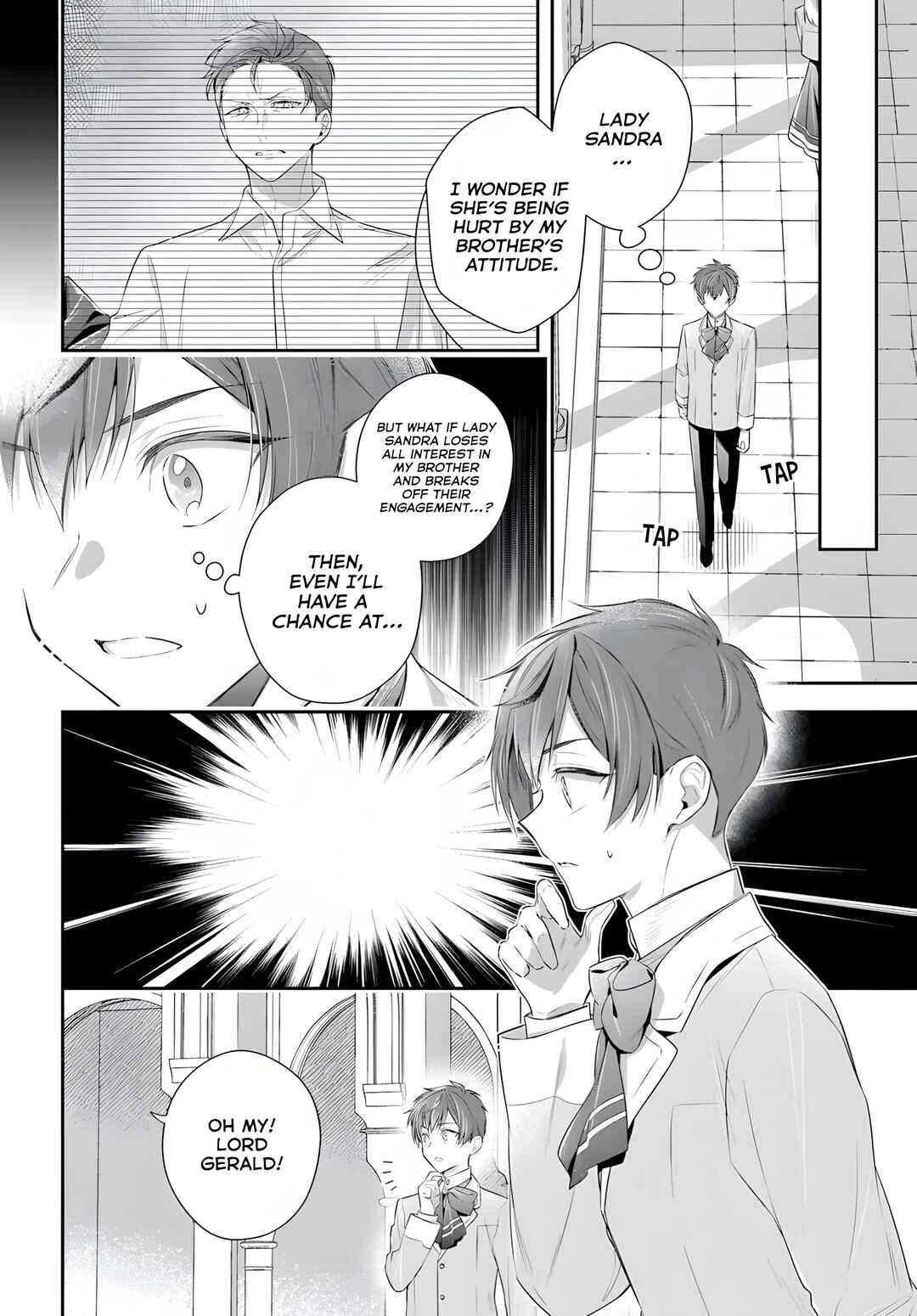 Page 9 Chapter 7 Akuyaku Reijoutachi wa Yuruganai