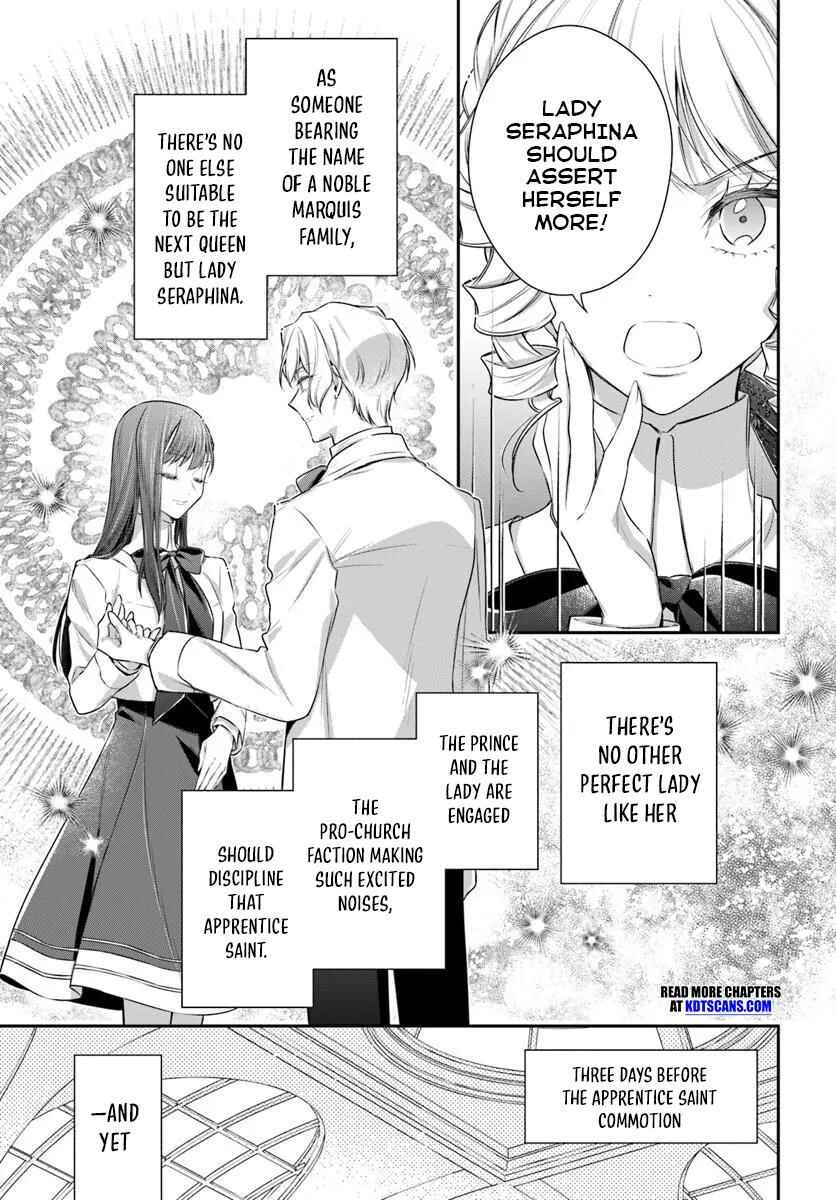 Page 20 Chapter 3 Akuyaku Reijoutachi wa Yuruganai