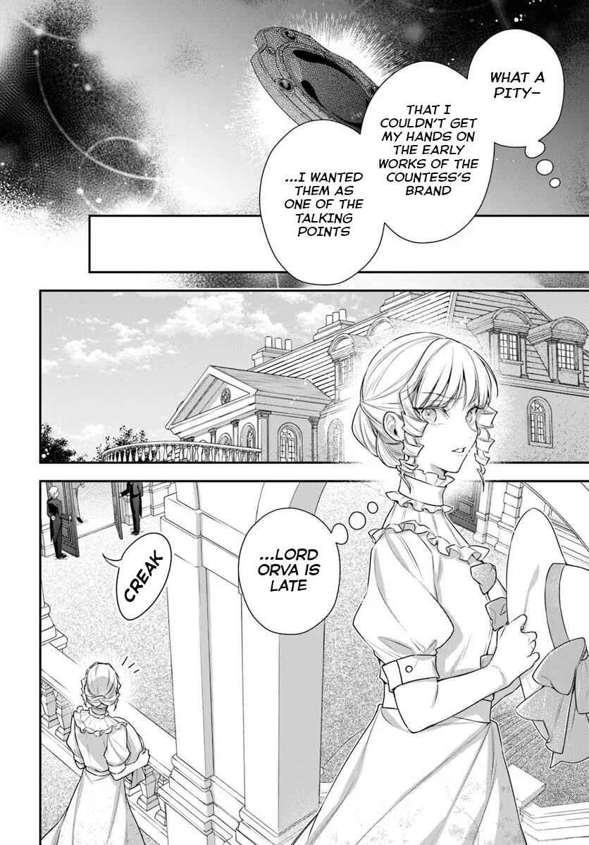 Page 29 Chapter 3 Akuyaku Reijoutachi wa Yuruganai