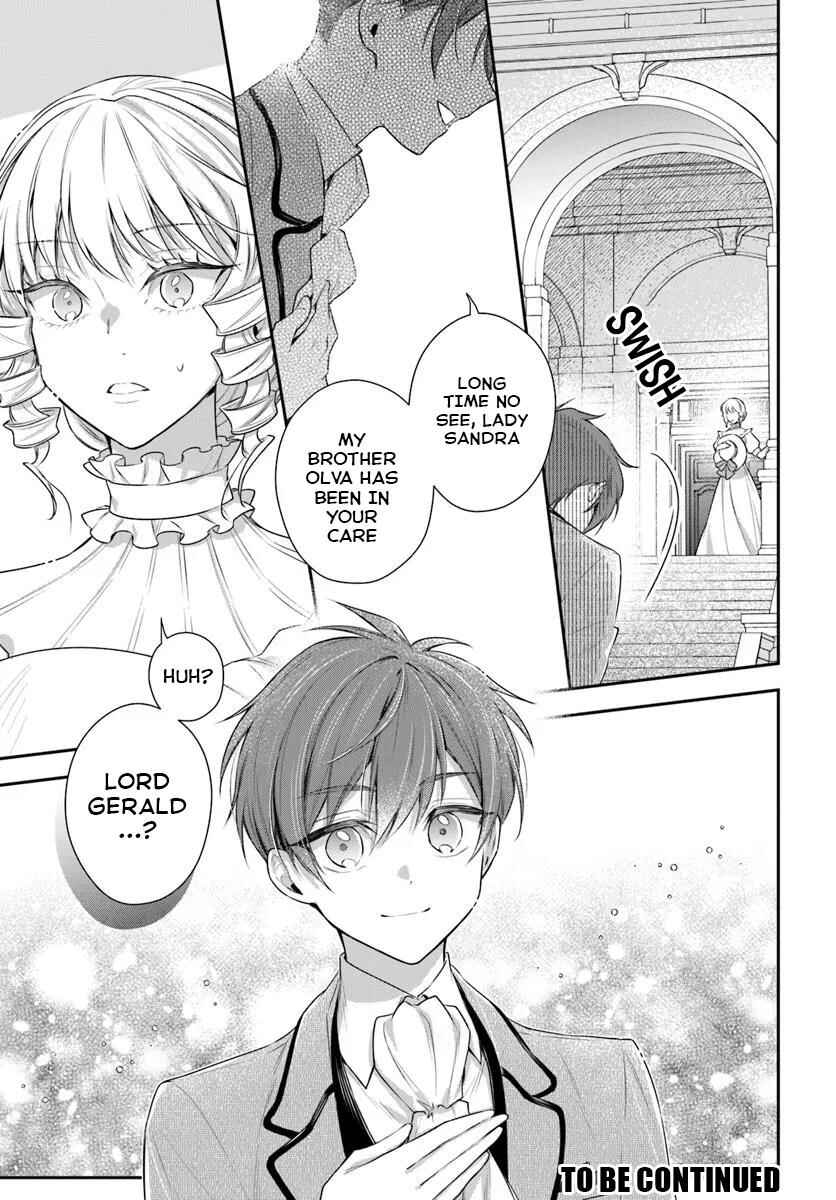 Page 30 Chapter 3 Akuyaku Reijoutachi wa Yuruganai