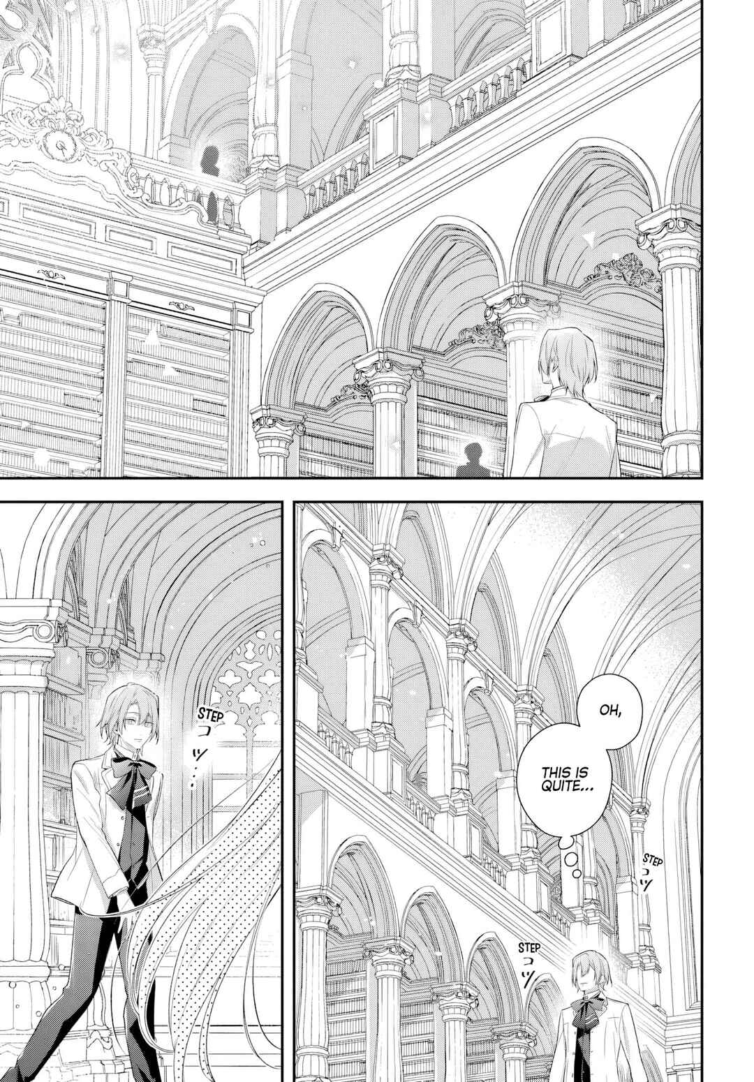 Page 19 Chapter 10 Akuyaku Reijoutachi wa Yuruganai