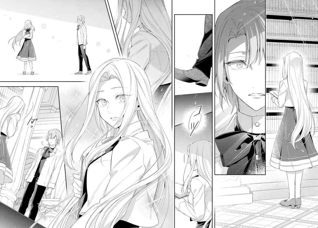 Page 20 Chapter 10 Akuyaku Reijoutachi wa Yuruganai