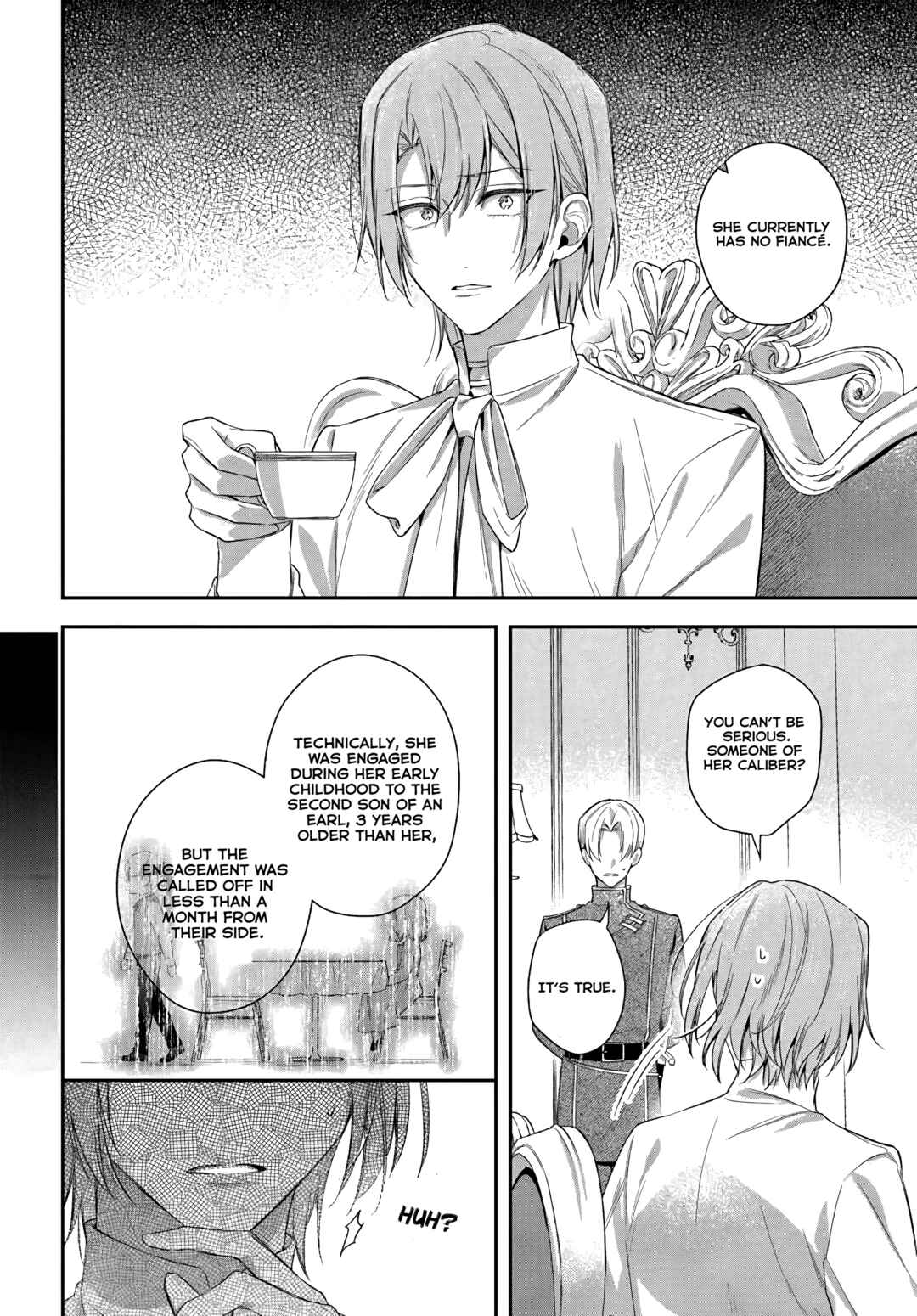 Page 11 Chapter 11 Akuyaku Reijoutachi wa Yuruganai