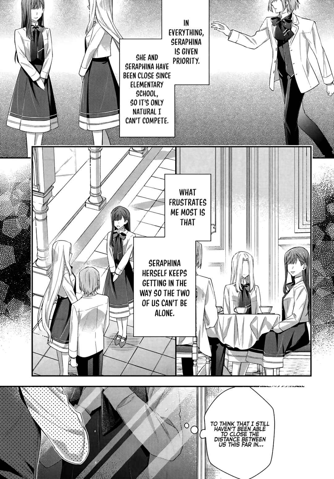 Page 18 Chapter 11 Akuyaku Reijoutachi wa Yuruganai