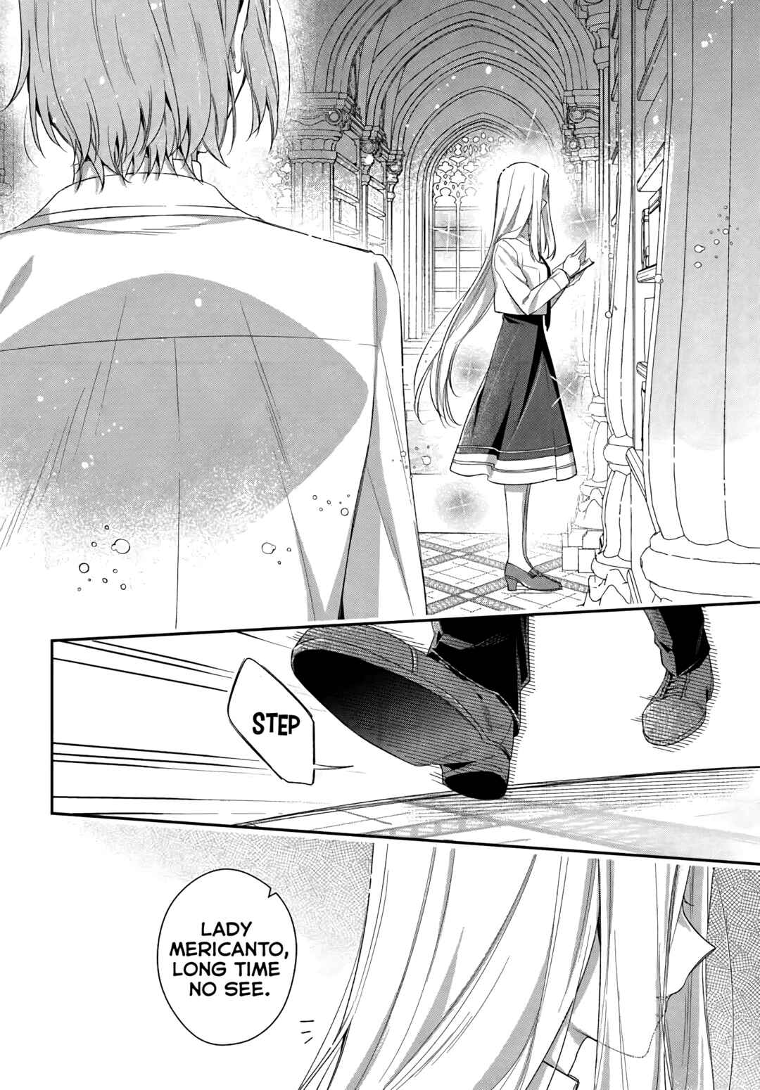 Page 23 Chapter 11 Akuyaku Reijoutachi wa Yuruganai