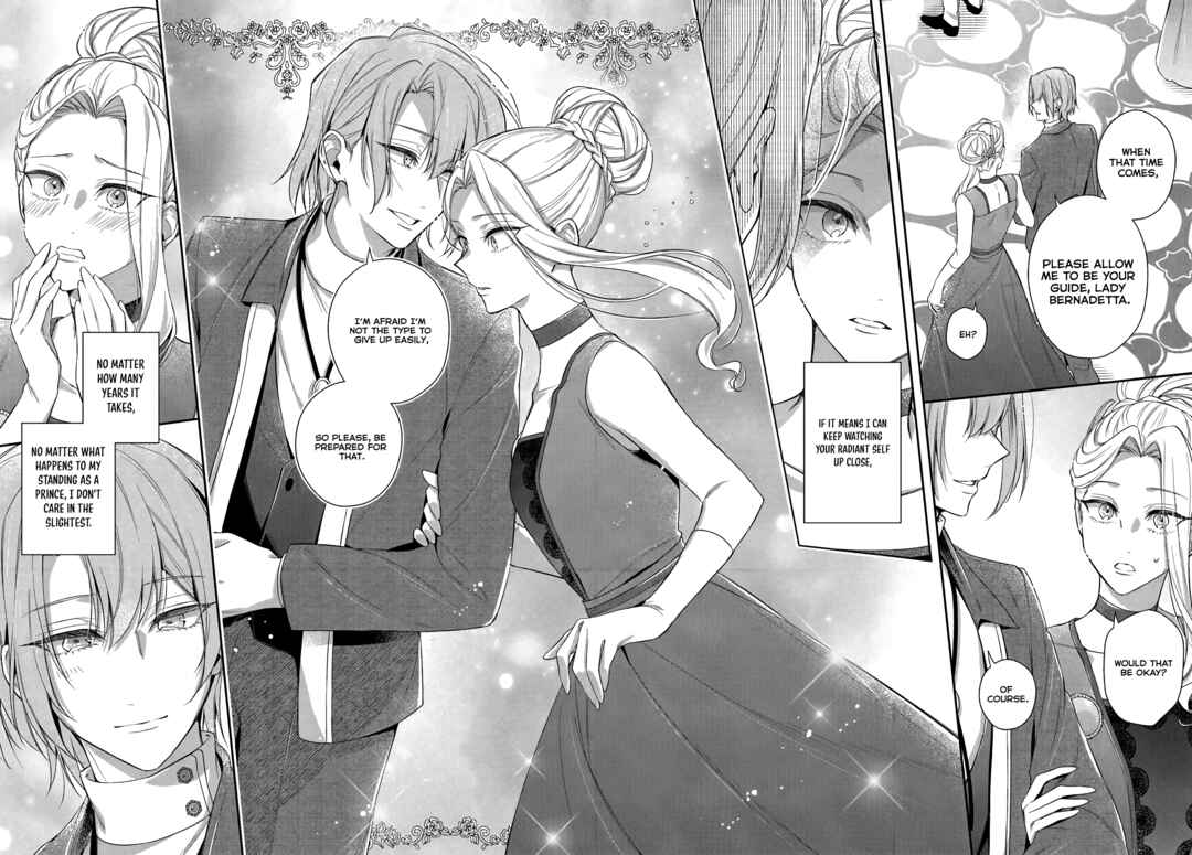 Page 36 Chapter 11 Akuyaku Reijoutachi wa Yuruganai