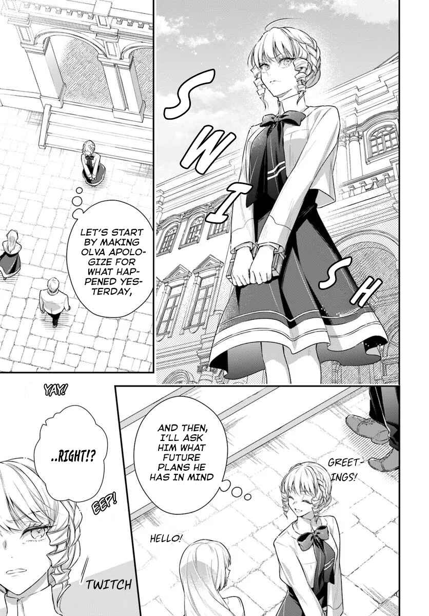 Page 18 Chapter 4 Akuyaku Reijoutachi wa Yuruganai