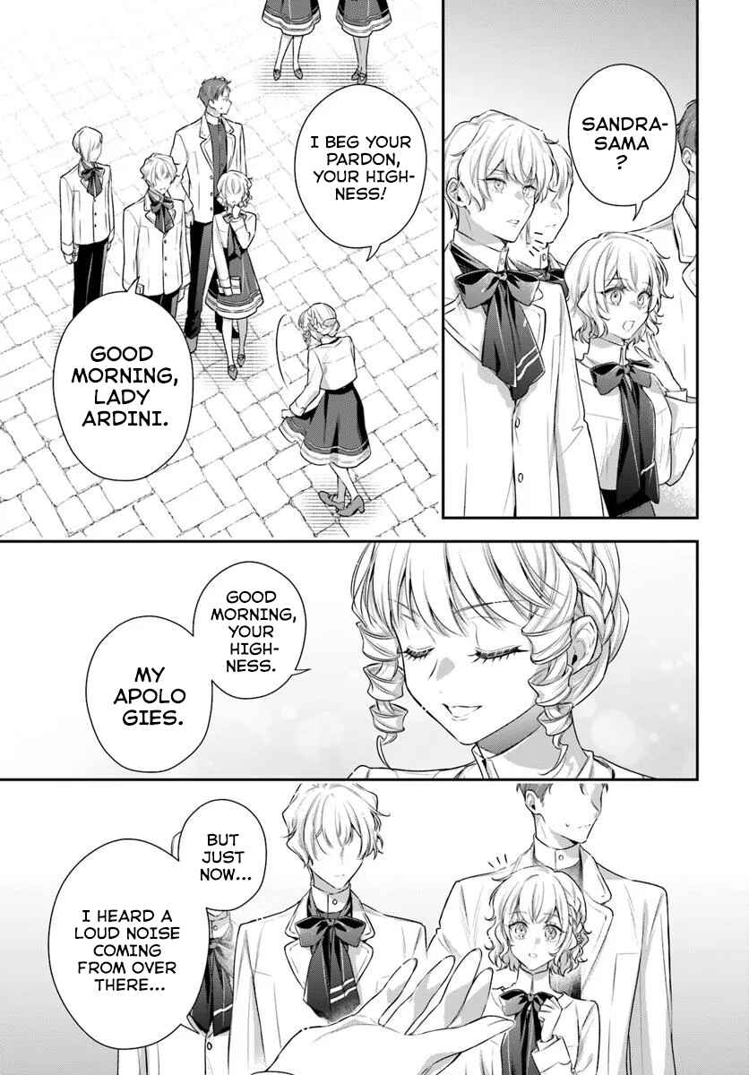 Page 20 Chapter 4 Akuyaku Reijoutachi wa Yuruganai