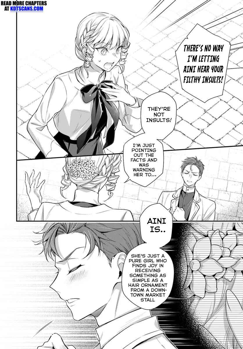 Page 29 Chapter 4 Akuyaku Reijoutachi wa Yuruganai