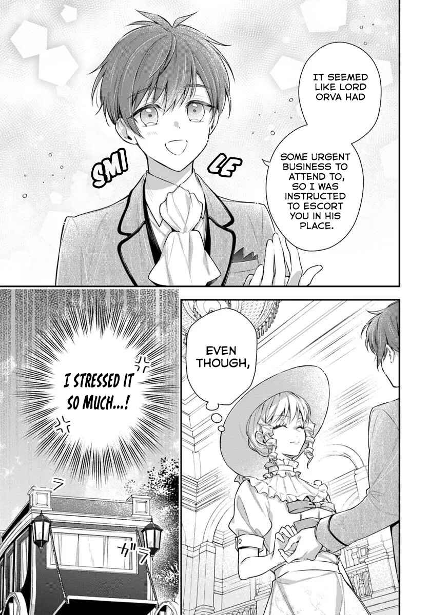 Page 4 Chapter 4 Akuyaku Reijoutachi wa Yuruganai