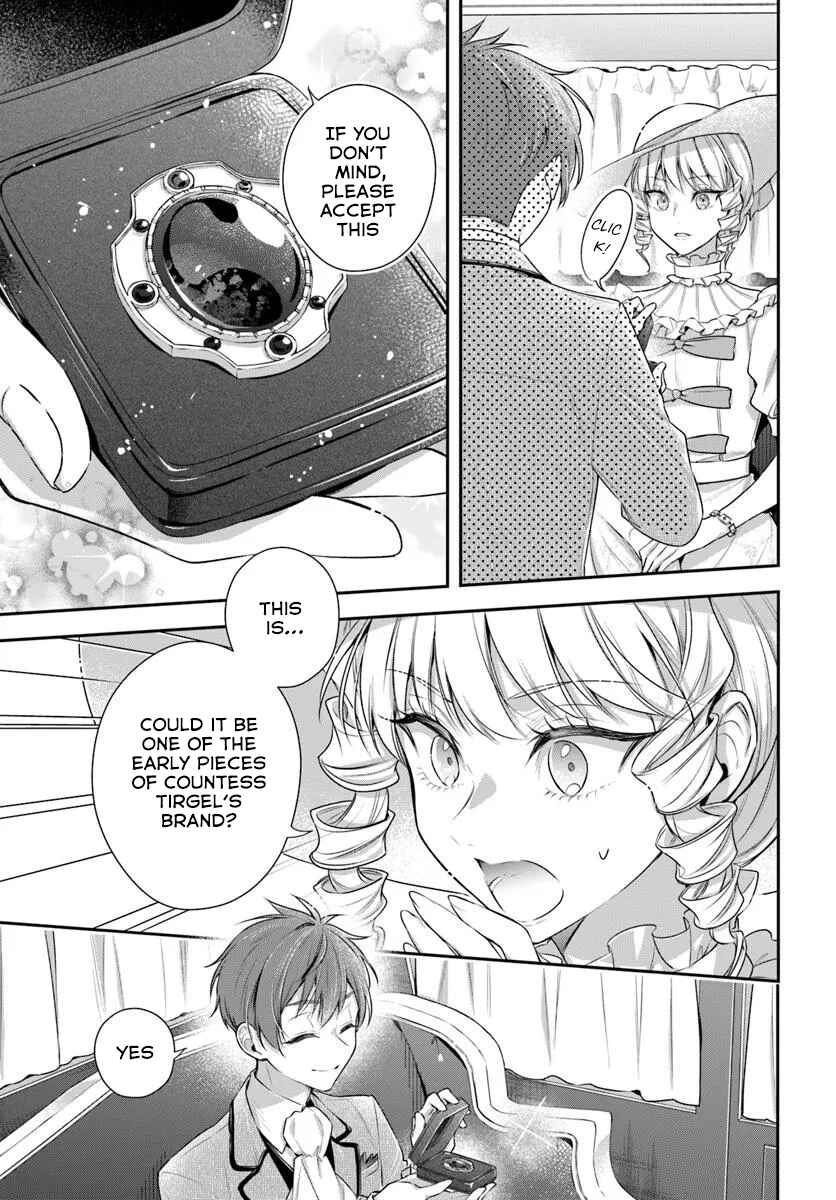 Page 6 Chapter 4 Akuyaku Reijoutachi wa Yuruganai