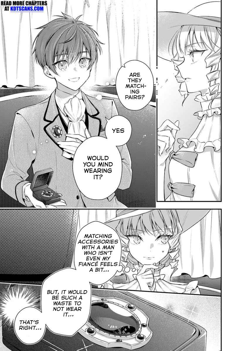 Page 9 Chapter 4 Akuyaku Reijoutachi wa Yuruganai