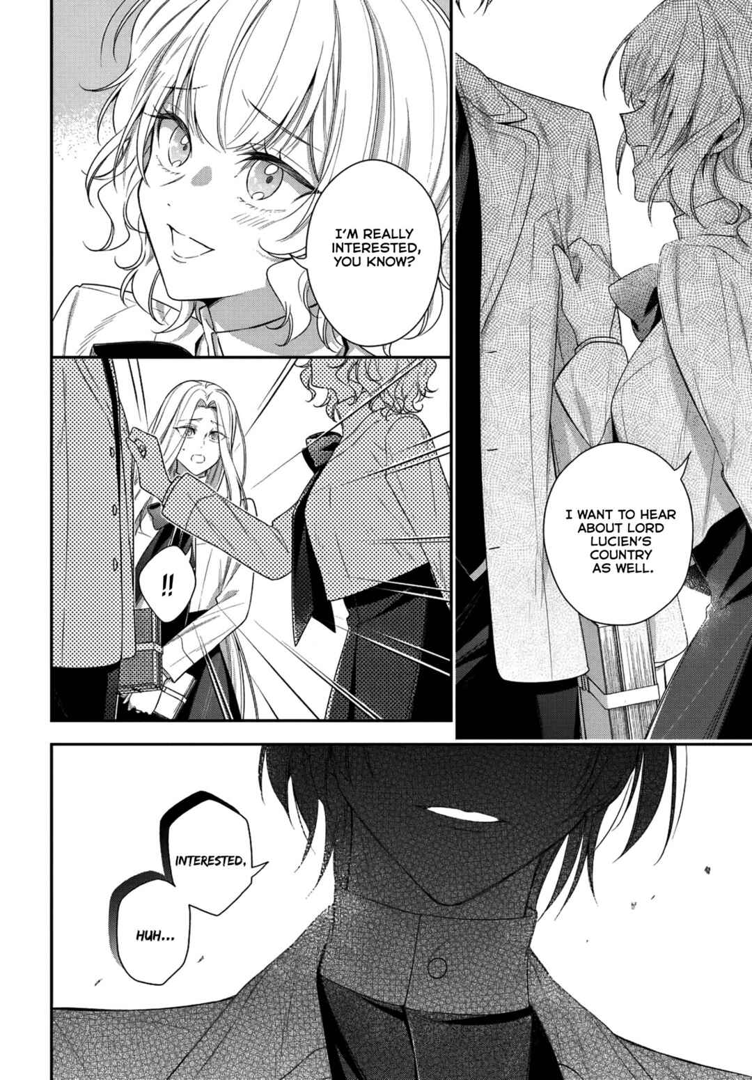 Page 19 Chapter 9 Akuyaku Reijoutachi wa Yuruganai