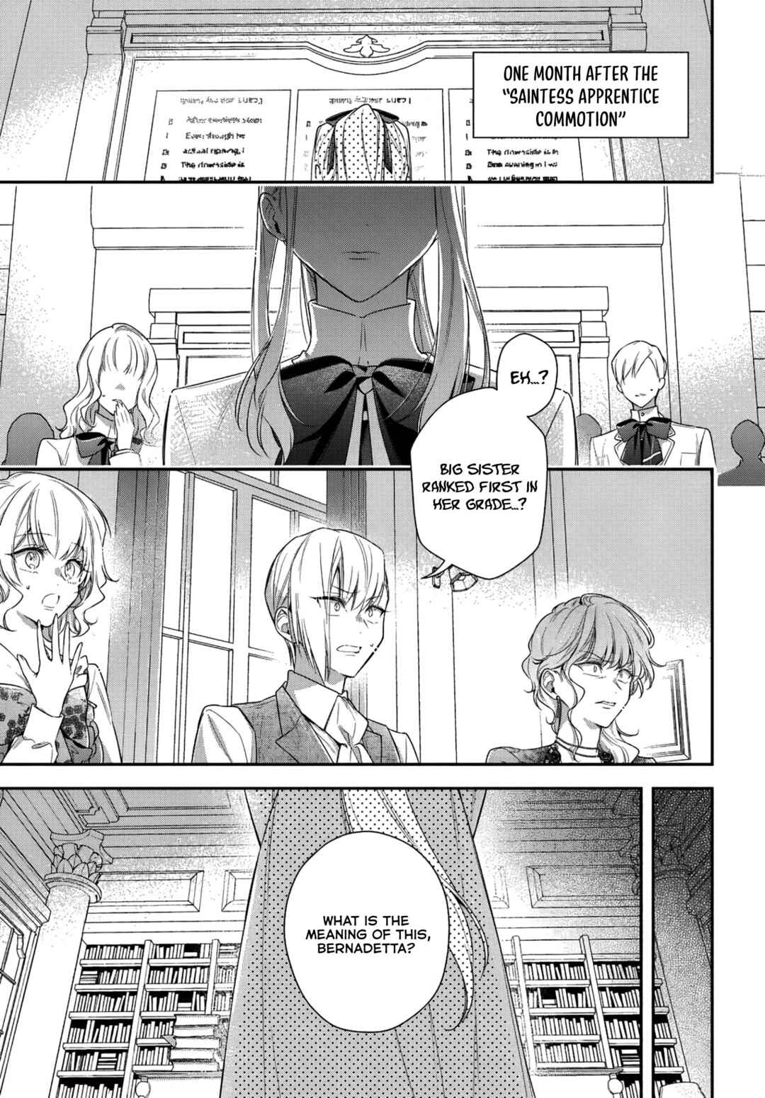 Page 30 Chapter 9 Akuyaku Reijoutachi wa Yuruganai