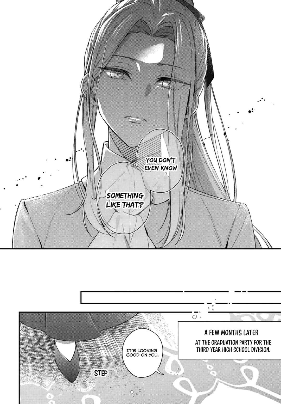 Page 37 Chapter 9 Akuyaku Reijoutachi wa Yuruganai