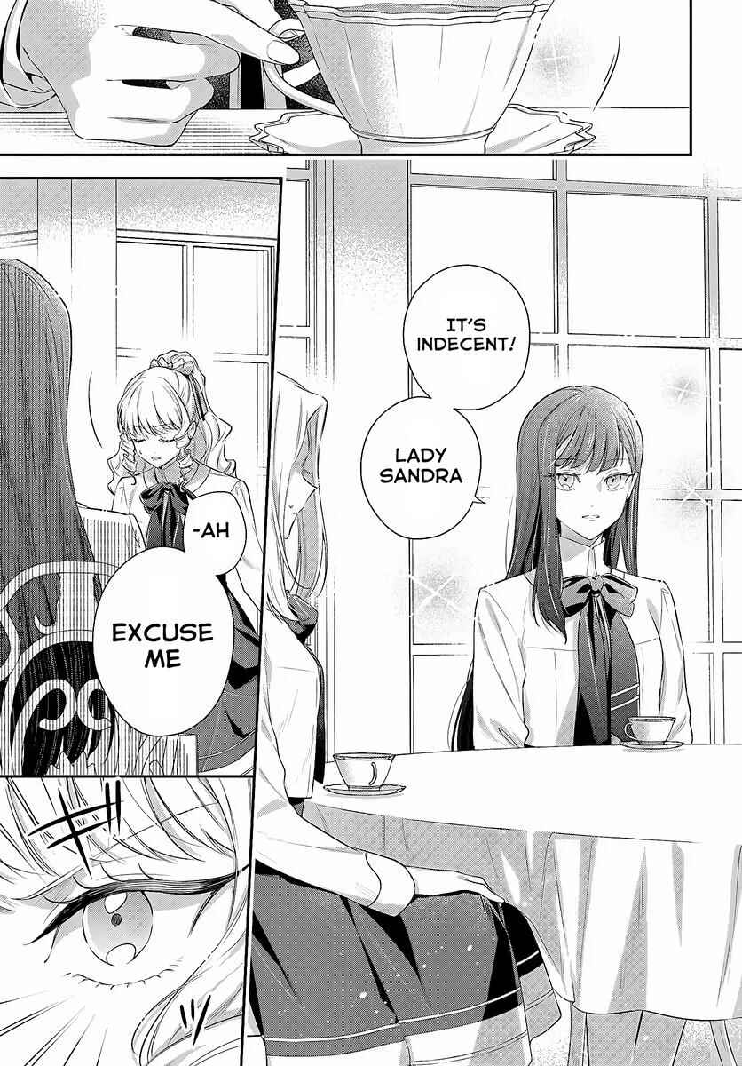 Page 4 Chapter 1.1 Akuyaku Reijoutachi wa Yuruganai