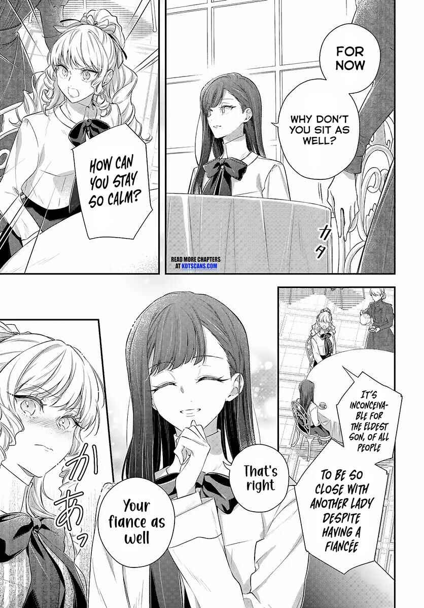 Page 6 Chapter 1.1 Akuyaku Reijoutachi wa Yuruganai