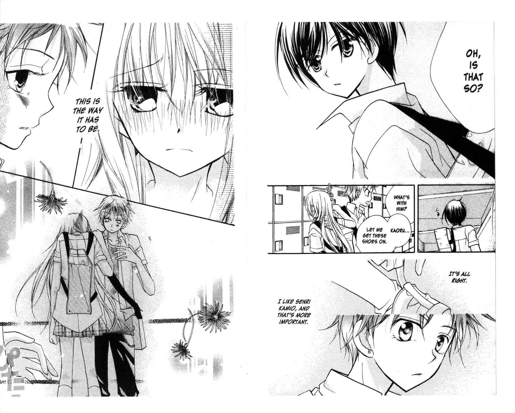 Page 20 Chapter 7 Kedamono Damono