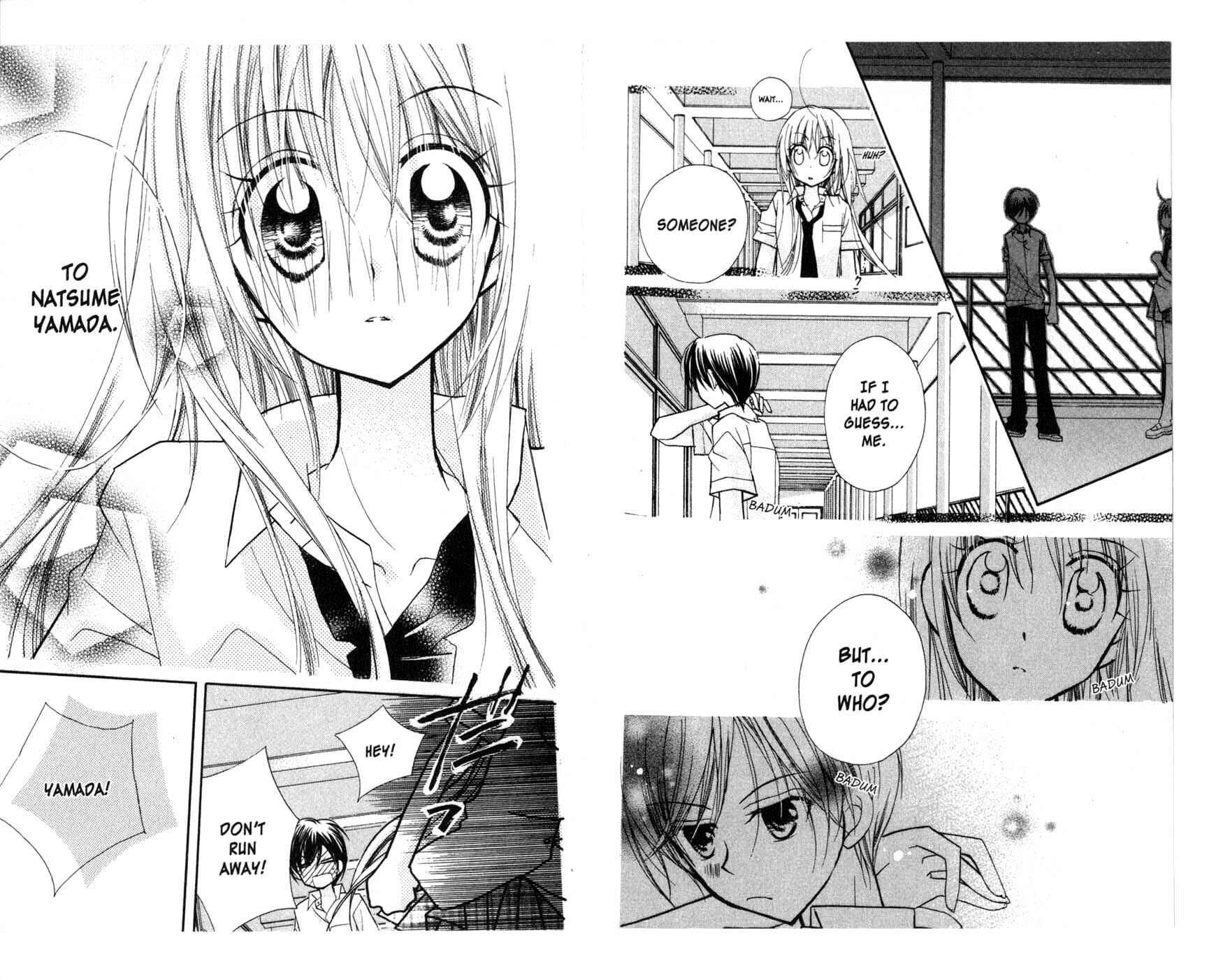 Page 25 Chapter 7 Kedamono Damono