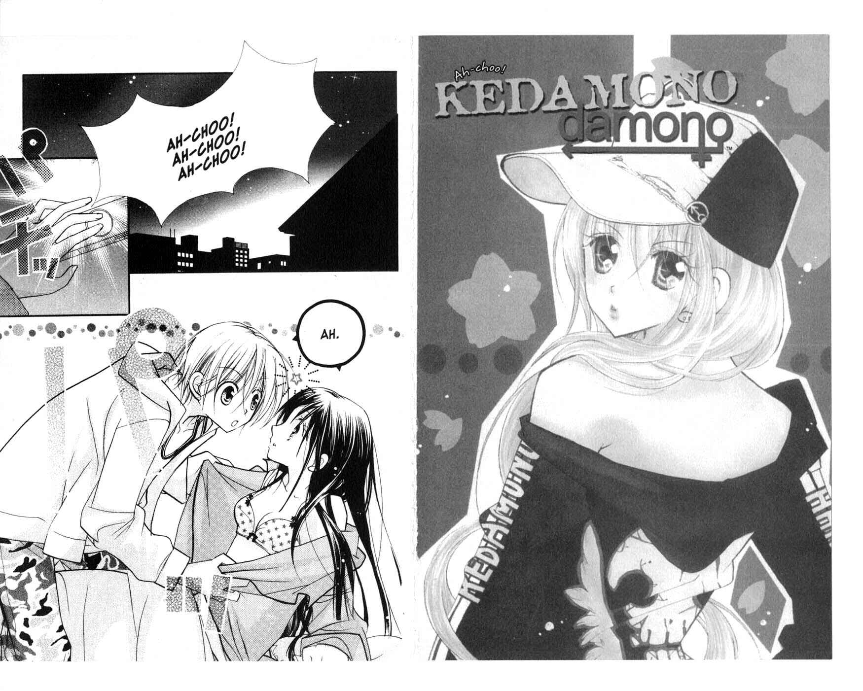 Page 2 Chapter 6 Kedamono Damono