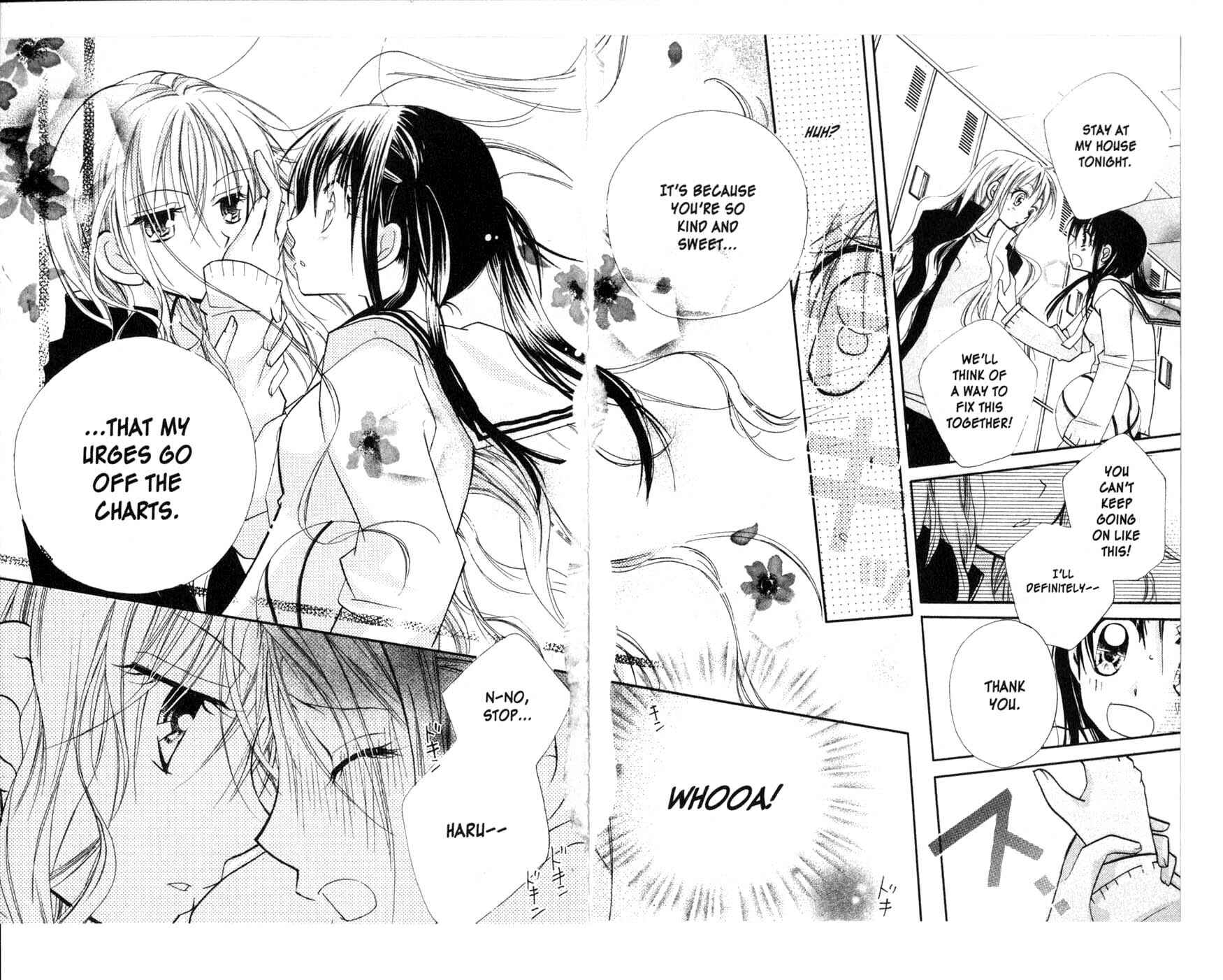 Page 8 Chapter 6 Kedamono Damono