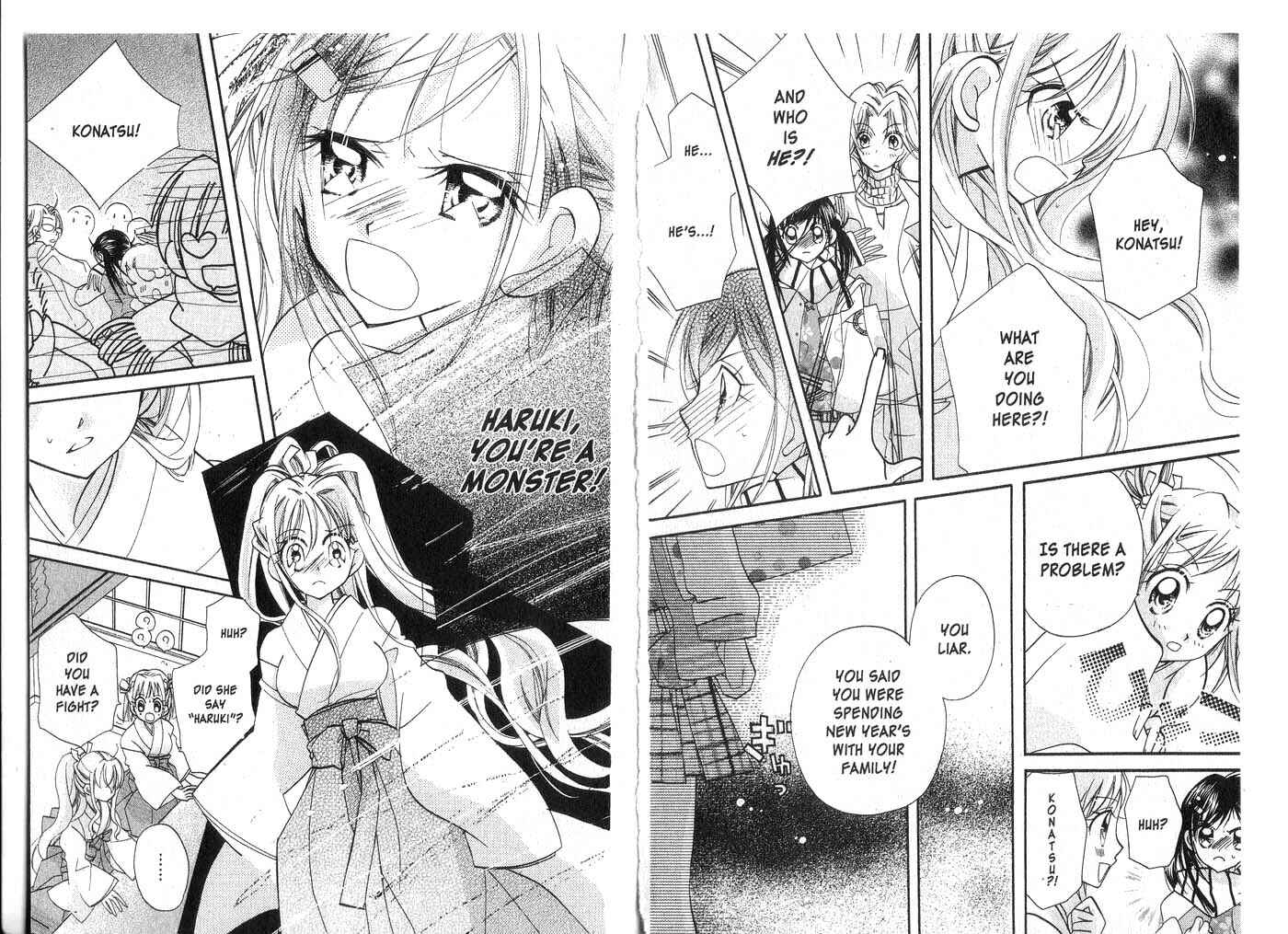 Page 16 Chapter 2 Kedamono Damono