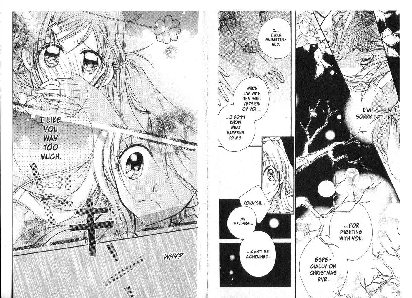Page 22 Chapter 2 Kedamono Damono