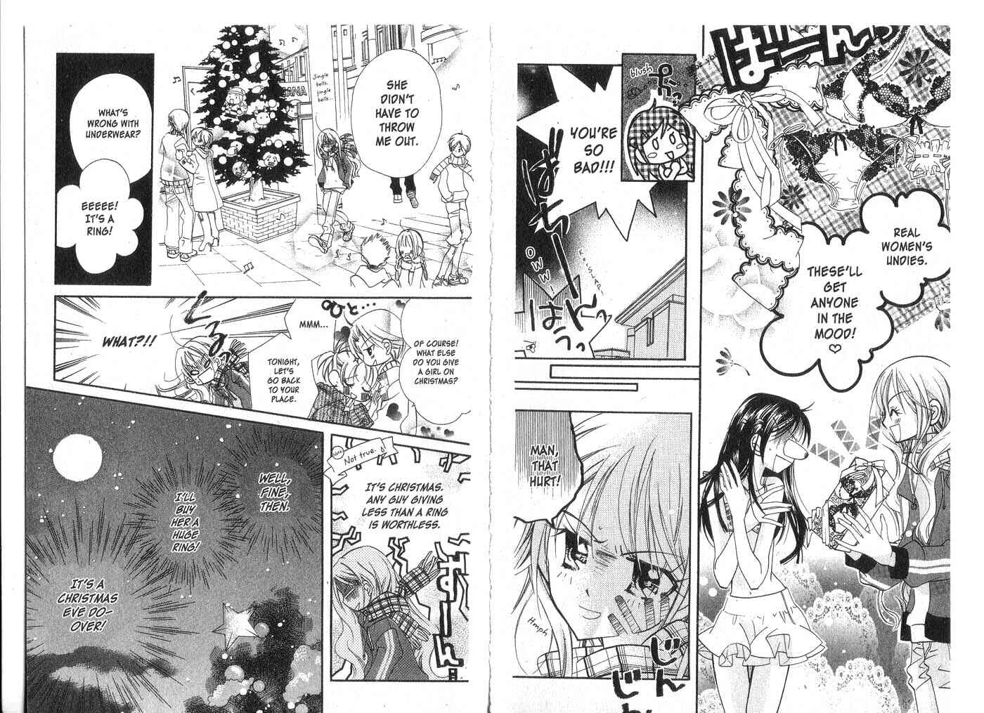 Page 6 Chapter 2 Kedamono Damono